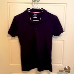 $5 in bundle French Toast navy polo shirt